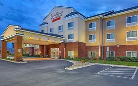 Fairfield Inn And Suites Cookeville Tn